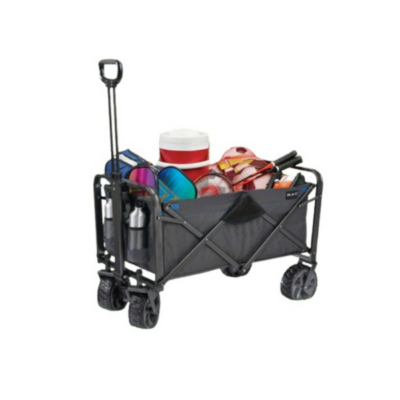 Mac Sport XL Folding Wagon with Brakes