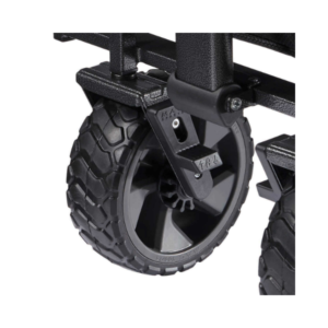 Mac Sport XL Folding Wagon with Brakes 4