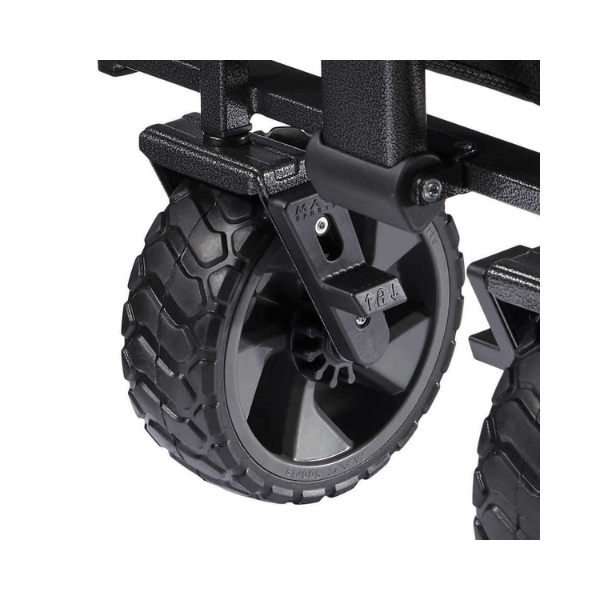 Mac Sport XL Folding Wagon with Brakes 4