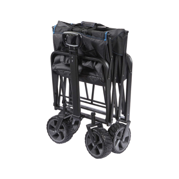 Mac Sport XL Folding Wagon with Brakes 3