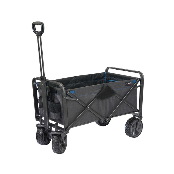 Mac Sport XL Folding Wagon with Brakes 1