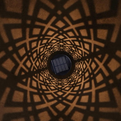 Naturally Solar Pathway Bollard Light Set, 2-Pack