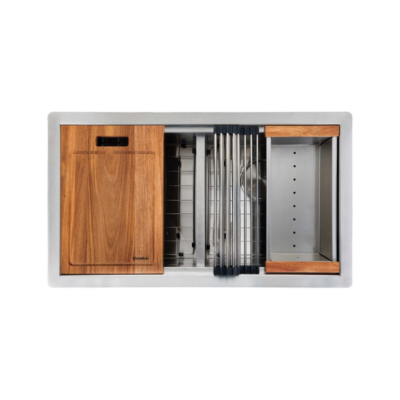 Moorefield FRANCOIS Kitchen Workstation Set