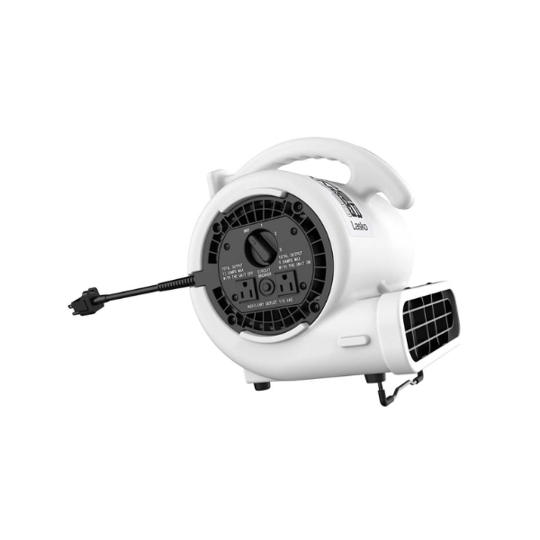 Lasko Super Fan Max Multi-Purpose Compact Air Mover 1