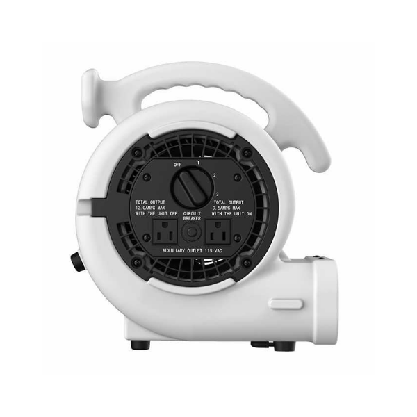 Lasko Super Fan Max Multi-Purpose Compact Air Mover 3