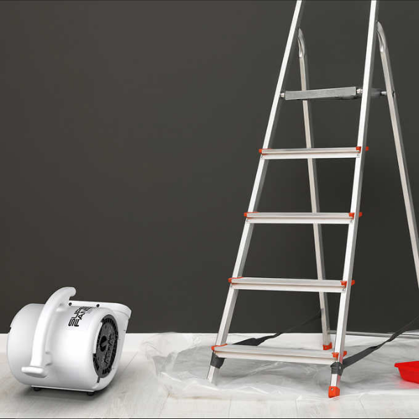 Lasko Super Fan Max Multi-Purpose Compact Air Mover (Model SF-20-G2) - Image 2