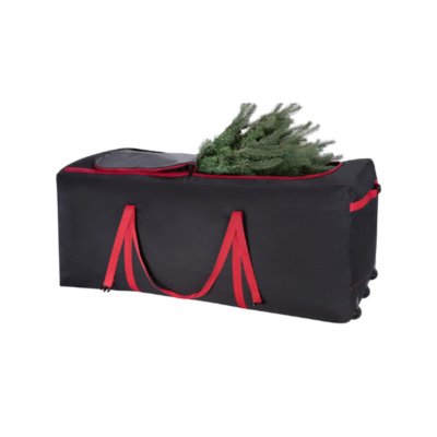 Christmas Tree Rolling Storage Bag