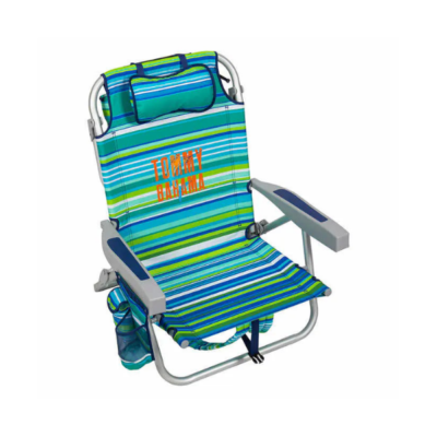 Tommy Bahama Backpack Chair, 2-pack