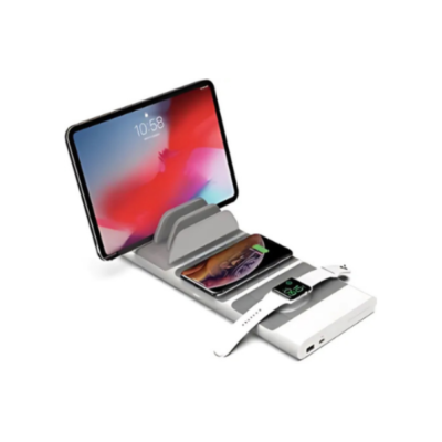 Scosche BaseLynx Pro Kit Qi-Certified Charging Station