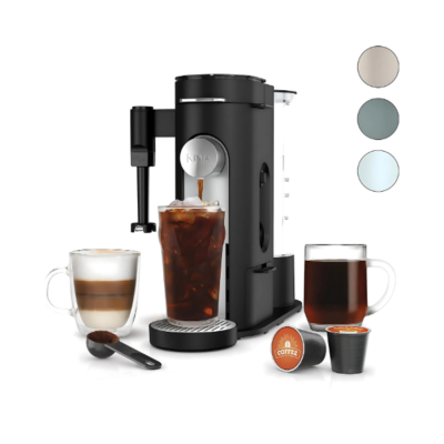 Ninja Pod & Grounds Specialty Single-Serve K-Cup Coffee Maker