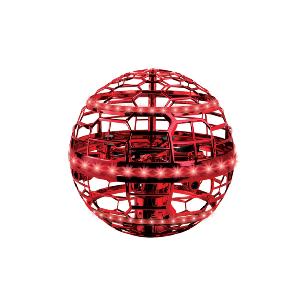 Lumisphere Hand-Controlled Action Orb (Red) 2