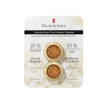 Elizabeth Arden Ceramide Eyes Time Complex Capsules