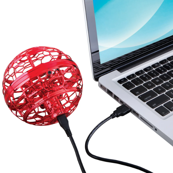 Lumisphere Hand-Controlled Action Orb (Red) 1