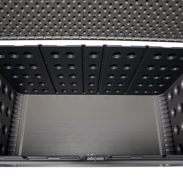 Lifetime Modern Storage Deck Box 165G