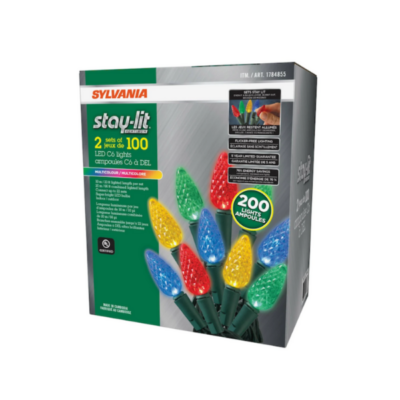 Sylvania C6 LED Lights