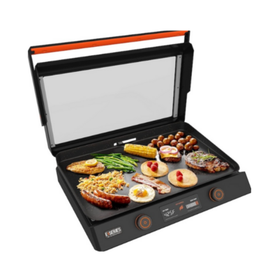 Professional 22'' Electric Griddle 22 inch Home Tabletop Griddle by Blackstone