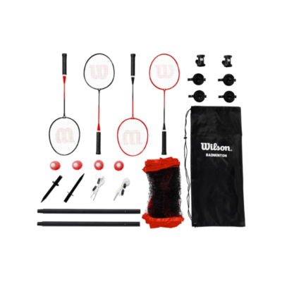 Wilson Outdoor Badminton Kit