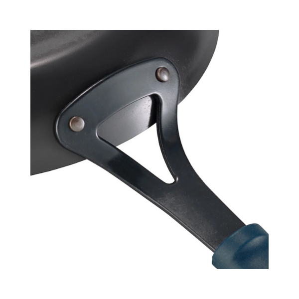 Tramontina Carbon Steel Wok, 35.5 cm (14 in.) 2