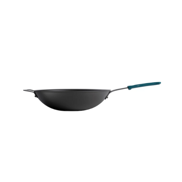 Tramontina Carbon Steel Wok, 35.5 cm (14 in.) 1
