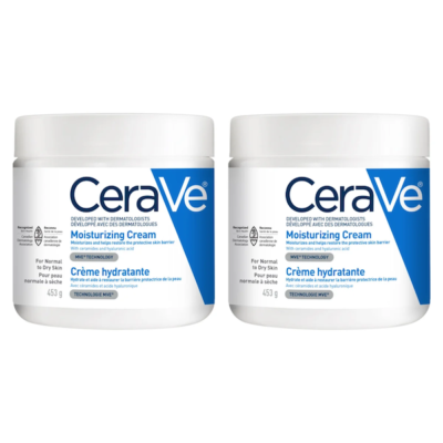 CeraVe Moisturizing Cream