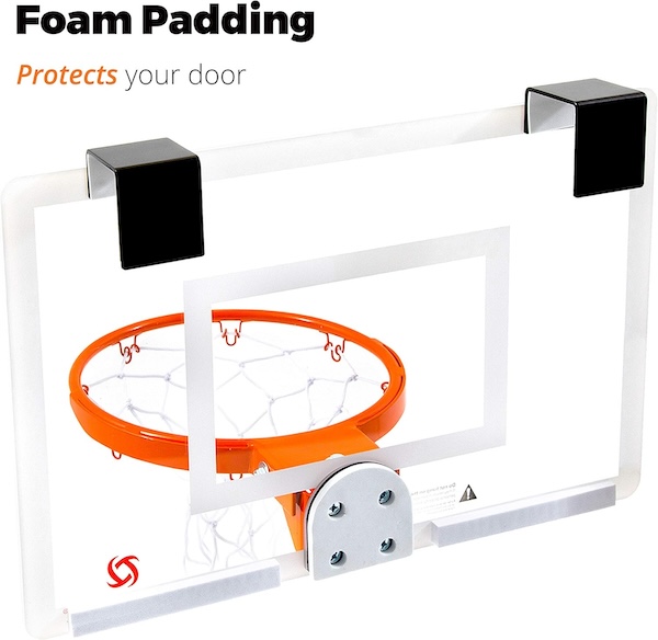 Tekk Nate Robinson Mini Hoop