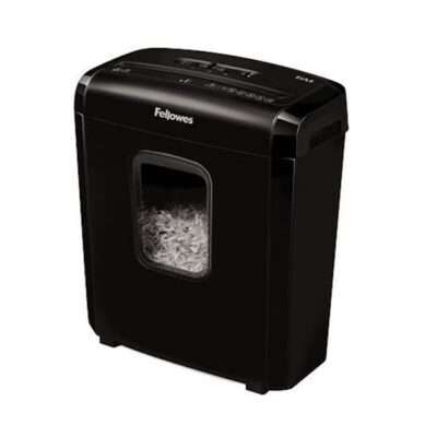 Fellowes Microshred 6M Micro-Cut Shredder (4631701) Shredder