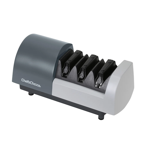 Chef’sChoice Electric Knife Sharpener 2-Stage for Canadian kitchens