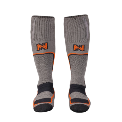 Fieldsheer Heated Socks, Mobile Warming rechargeable thermal socks with wireless remote