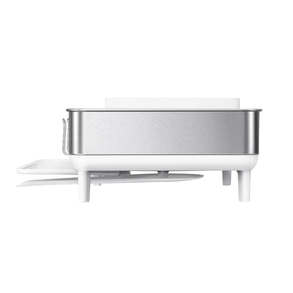 simplehuman Stainless Steel Frame Dish Rack