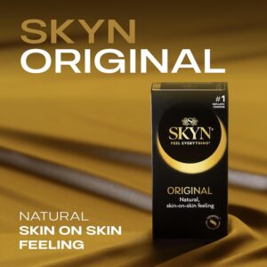 SKYN Original Condoms, 24ct