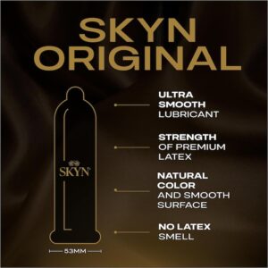 SKYN Original Condoms, 24ct