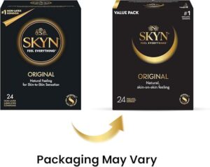 SKYN Original Condoms, 24ct