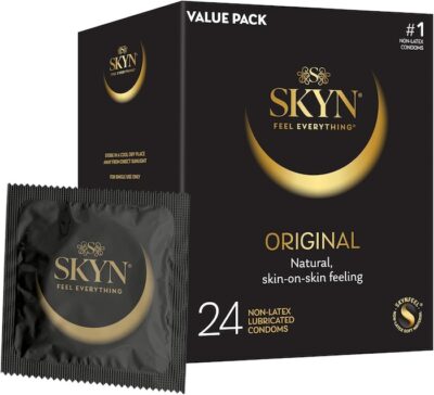 SKYN Original Condoms, 24ct