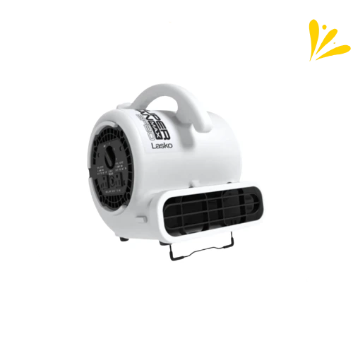 Lasko Super Fan Max Multi-Purpose Compact Air Mover- Banner