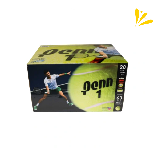 Penn Championship Tennis Balls- Banner