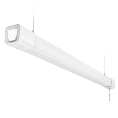 KODA 6000 LM Modern Directional Shop Light with Motion Sensor Pack of 2