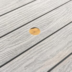 Lifetime 182.9 cm (6 ft.) Folding Picnic Table