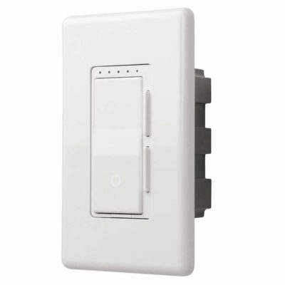 Feit Electric Smart Dimmer 3-Pack Wi-Fi light control compatible with Alexa and Google Assistant