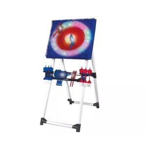 Eastpoint Light Up Axe Throw Set with Throwing Darts Outdoor Game