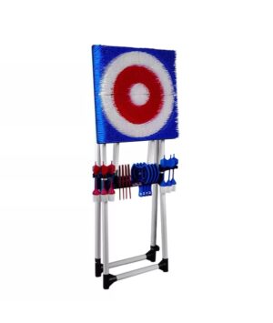 Eastpoint Light Up Axe Throw Set with Throwing Darts Outdoor Game