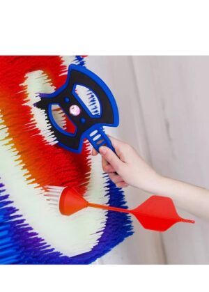 Eastpoint Light Up Axe Throw Set with Throwing Darts Outdoor Game