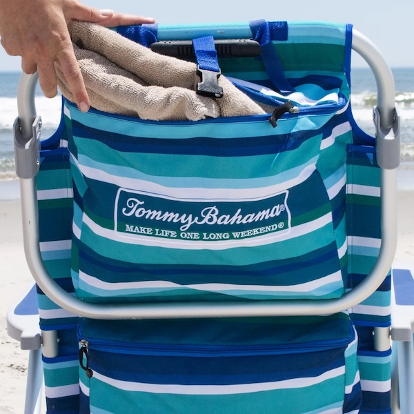 Tommy Bahama Backpack Beach Chair