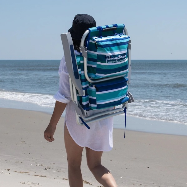 Tommy Bahama Backpack Beach Chair