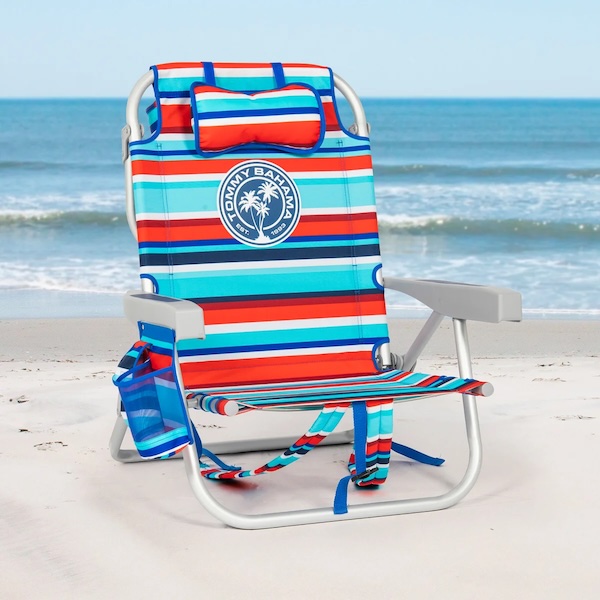 Tommy Bahama Backpack Beach Chair