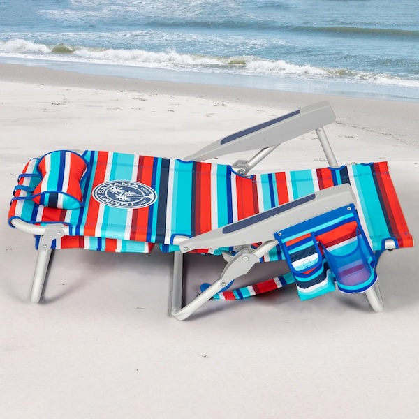 Tommy Bahama Backpack Beach Chair