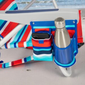 Tommy Bahama Backpack Beach Chair