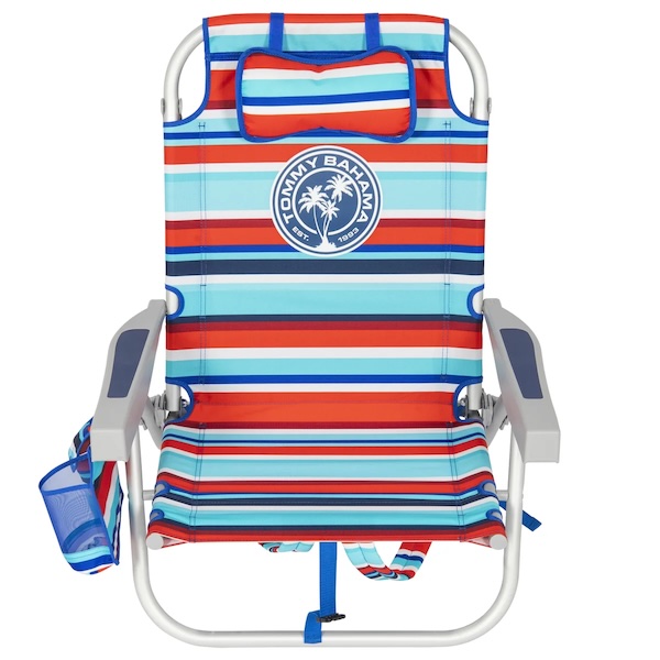 Tommy Bahama Backpack Beach Chair