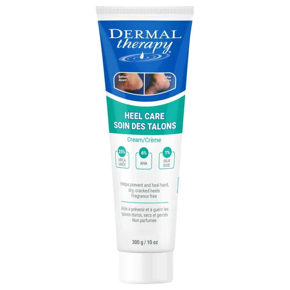 Dermal Therapy Heel Care Cream 300g