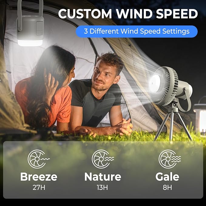 Camping Fan