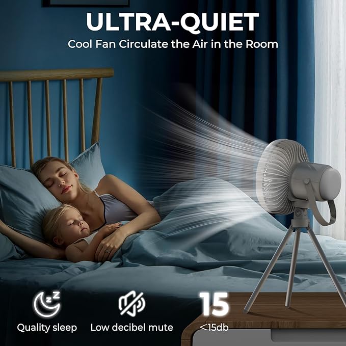 Camping Fan